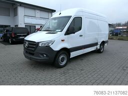 MERCEDES-BENZ Sprinter 317 CDI L2H2 Klima Navi 9G-Tronik MOPF
