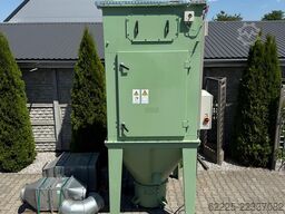 Patronenfilter-Impulsfilter PPVT 156/33-9