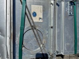 Patronenfilter-Impulsfilter PPVT 156/33-9