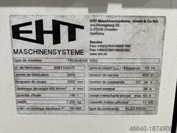 EHT / TRUMPF TruShear 5063
