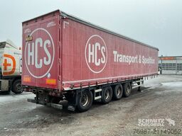  Curtainsider Standard Staplerhalterung