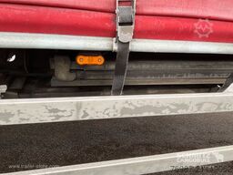  Curtainsider Standard Staplerhalterung