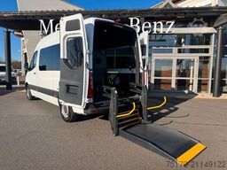 Mercedes-Benz Sprinter 317 CDI Rollstuhl/Behinderten Lift