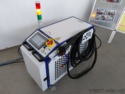 Laserreinigung - SRS Performance Laserreinigung CW2000