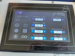 Laserreinigung - SRS Performance Laserreinigung CW2000