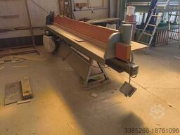 Scheer Füge- und Feinschnittmaschine