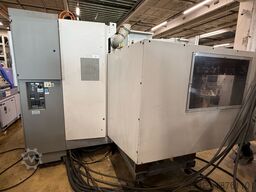 Deckel Maho DMC 60U Hi-Dyn