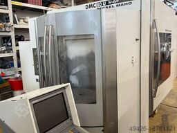 Deckel Maho DMC 80U hi-dyn