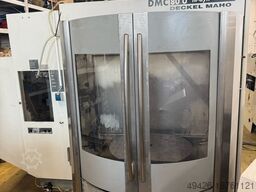 Deckel Maho DMC 80U hi-dyn