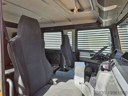MAN TGM 15.240 BL / TIPPER / DOKA / VEEG / SWEEPER