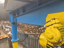 BALCANCAR Plneotočný žeriav na hmotnosť 1000kg