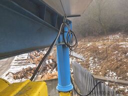 BALCANCAR Plneotočný žeriav na hmotnosť 1000kg