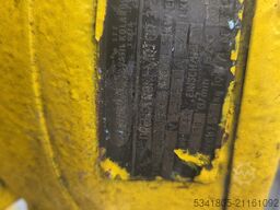 BALCANCAR Plneotočný žeriav na hmotnosť 1000kg