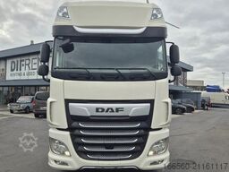 DAF XF 480 FT SUPER SPACE CAB