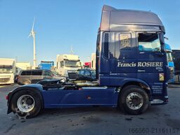 DAF XF 480 FT SUPER SPACE CAB ADR ZF INTARDER