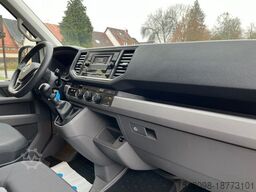 VOLKSWAGEN CRAFTER KASTEN 2,0 TDI L3 H3 KLIMA SHZ PDC