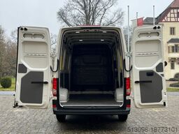 VOLKSWAGEN CRAFTER KASTEN 2,0 TDI L3 H3 KLIMA SHZ PDC