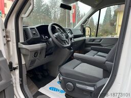 VOLKSWAGEN CRAFTER KASTEN 2,0 TDI L3 H3 KLIMA SHZ PDC