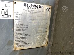 Haulotte Ha 16 Spx (16m)