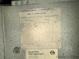 Nicotra-Gebhardt Ventilator RZR-15-0630