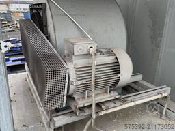Nicotra-Gebhardt Ventilator RZR-15-0630