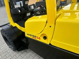 Hyster H 5.0 FT / Container version / New price