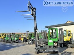 Combilift C5000L GAS DUPLEX 4100 POSITIONER CABIN