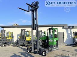 Combilift C5000L GAS DUPLEX 4100 POSITIONER CABIN