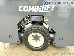 Combilift C4500 DIESEL TRIPLEX 4900 FREE LIFT