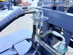 Combilift C4000 DIESEL DUPLEX 4100 FORK POSITIONER