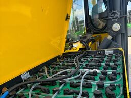 Combilift C2500 EST /Only 1451 hours/ Battery 81%