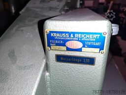 Krauss & Reichert RBO20