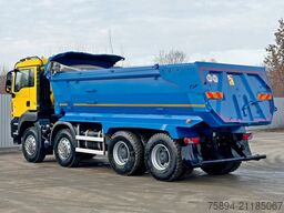 MAN TGS 35.420 KIPPER * 8x4 * TOPZUSTAND