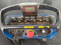 MERCEDES-BENZ ACTROS 2636* KIPPER 5,20 + BORDMATIC / 6x4