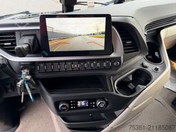 IVECO S Way 500 Retarder Doppel Tank Standklima E6