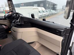 IVECO S Way 500 Retarder Doppel Tank Standklima E6