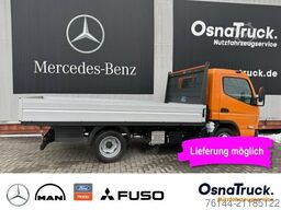 MITSUBISHI 3C15 Pritsche lang Klima,AHK 3,5t, Diff.-Sperre