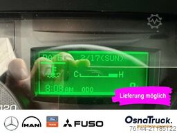 MITSUBISHI 3C15 Pritsche lang Klima,AHK 3,5t, Diff.-Sperre