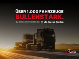 MERCEDES-BENZ Actros 1845 Euro6 4x2 Voll-Luft