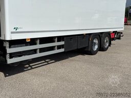 Actros 2553LL LENK/LIFT