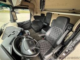  Actros 2553LL LENK/LIFT