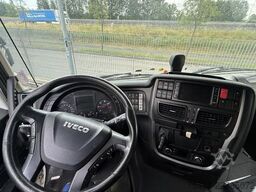 IVECO STRALIS AS440S40T/P LNG
