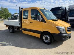 MERCEDES-BENZ 313 CDI Doka 7-Sitzer  Pritsche 3,30 m*AHK 3 TO.