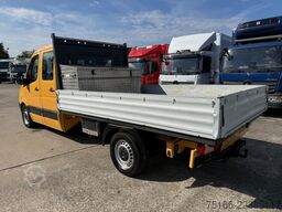 MERCEDES-BENZ 313 CDI Doka 7-Sitzer  Pritsche 3,30 m*AHK 3 TO.