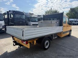 MERCEDES-BENZ 313 CDI Doka 7-Sitzer  Pritsche 3,30 m*AHK 3 TO.