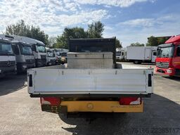 MERCEDES-BENZ 313 CDI Doka 7-Sitzer  Pritsche 3,30 m*AHK 3 TO.