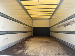 MAN TGM 18.320 BL Pritsche/Pl. 7,30 m*SCHIEBE+EDSCHA