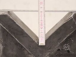 Stahl* 285/140/H200 mm