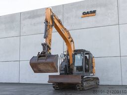 CASE CX 145 D SR