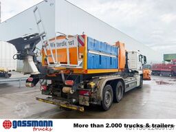 MAN TGS 26.460 6x4H-4 BL, HydroDrive, Lenk-/Lift,